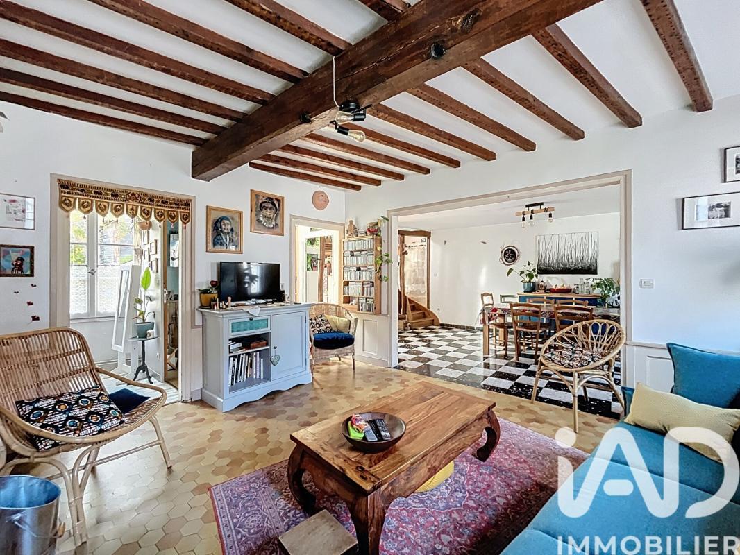 Maison 6 Pièce(s) Breteuil