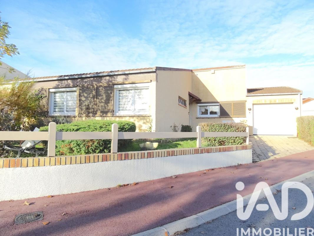 Maison 5 Pièce(s) Bondoufle