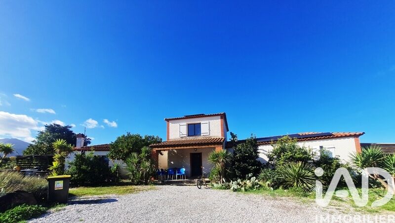 Maison 5 Pièce(s) Laroque-des-Albères