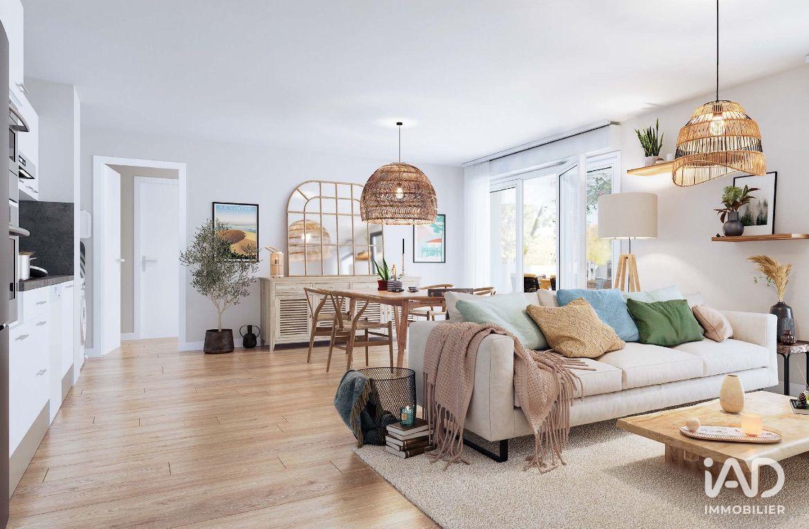 Appartement 2 Pièce(s) Arzon