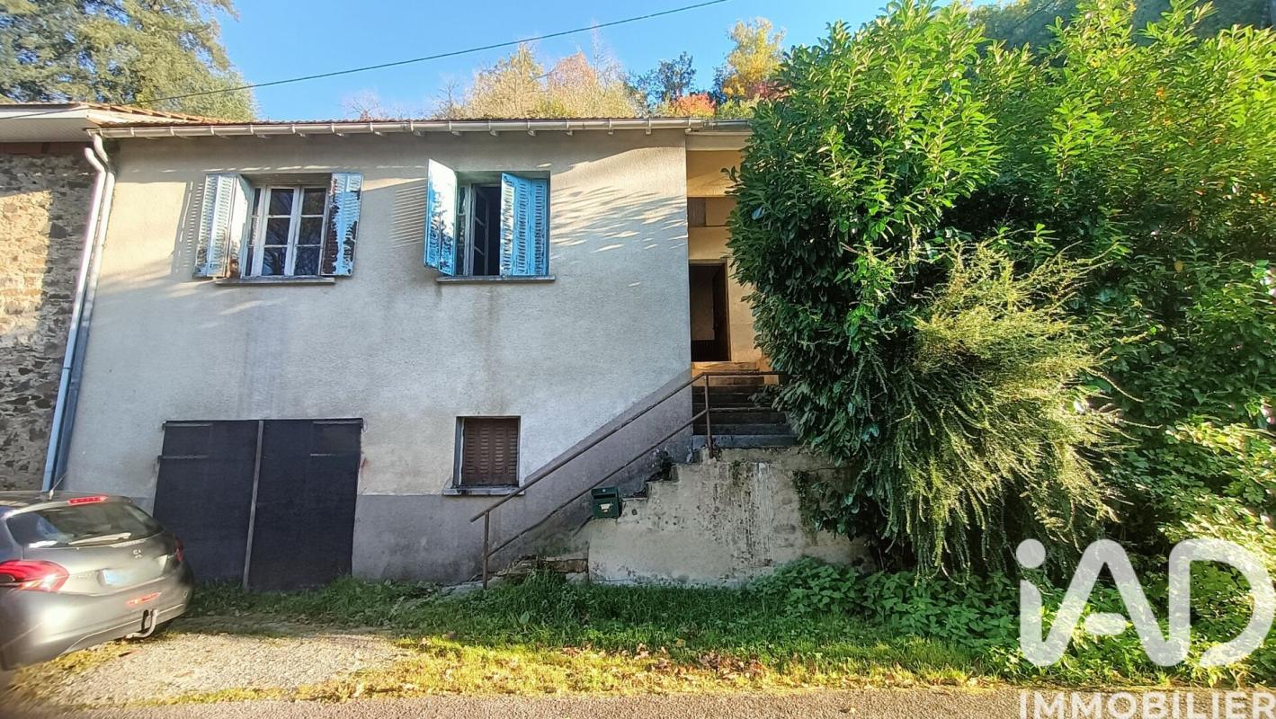 Maison 5 Pièce(s) Saint-Martin-Terressus