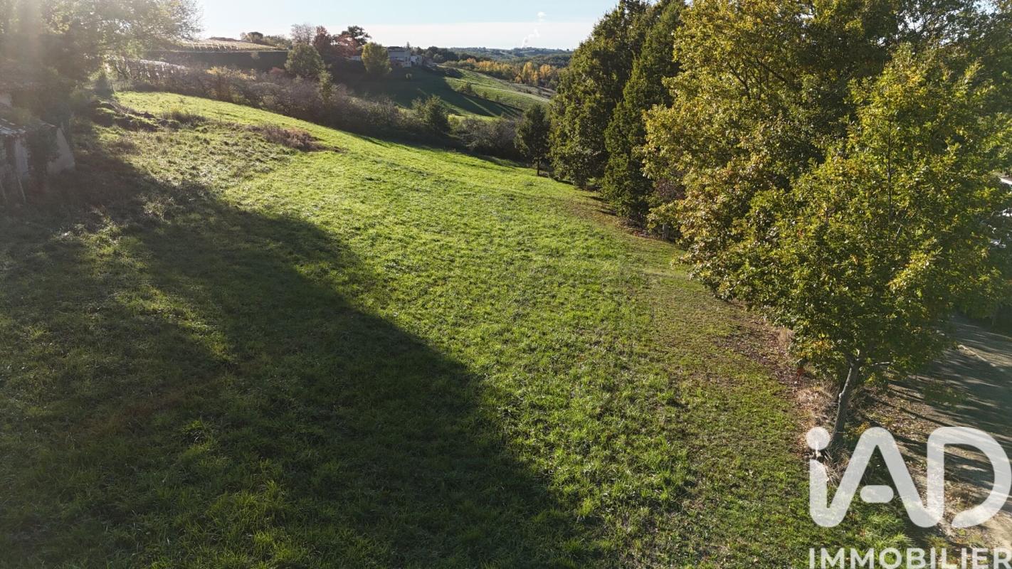 Terrain  Moissac