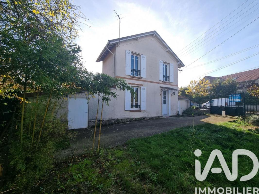 Maison traditionnelle 3 Pièce(s) Montgeron