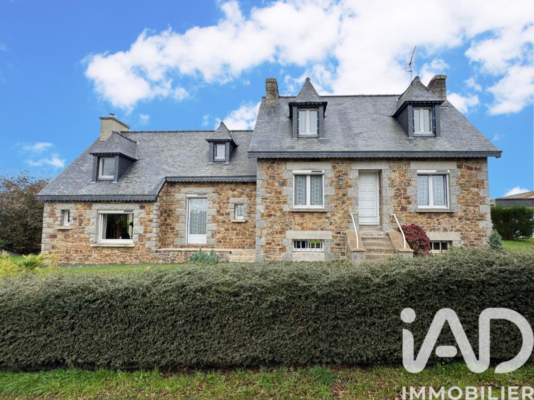 Maison en pierre 6 Pièce(s) Goudelin