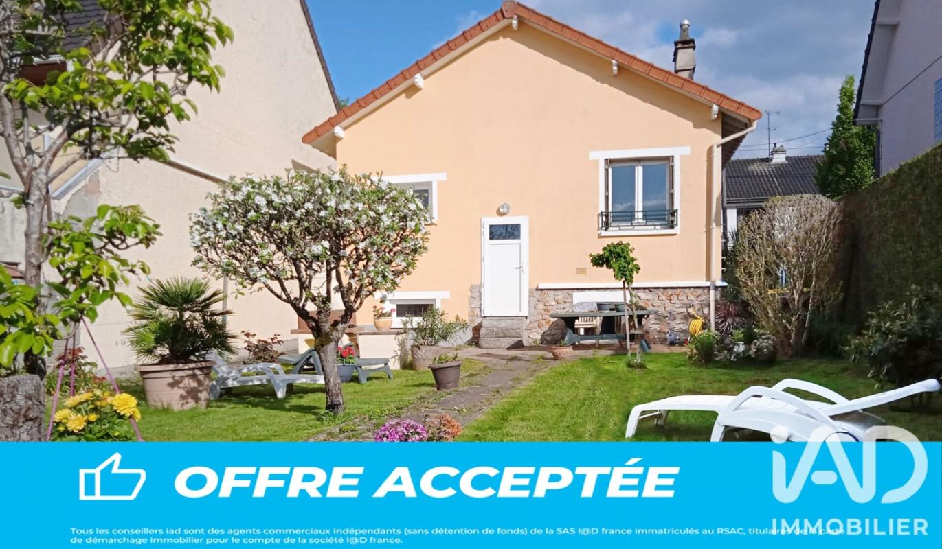 Maison 5 Pièce(s) Épinay-sur-Orge