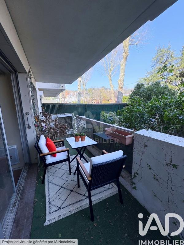 Appartement 2 Pièce(s) Fontainebleau