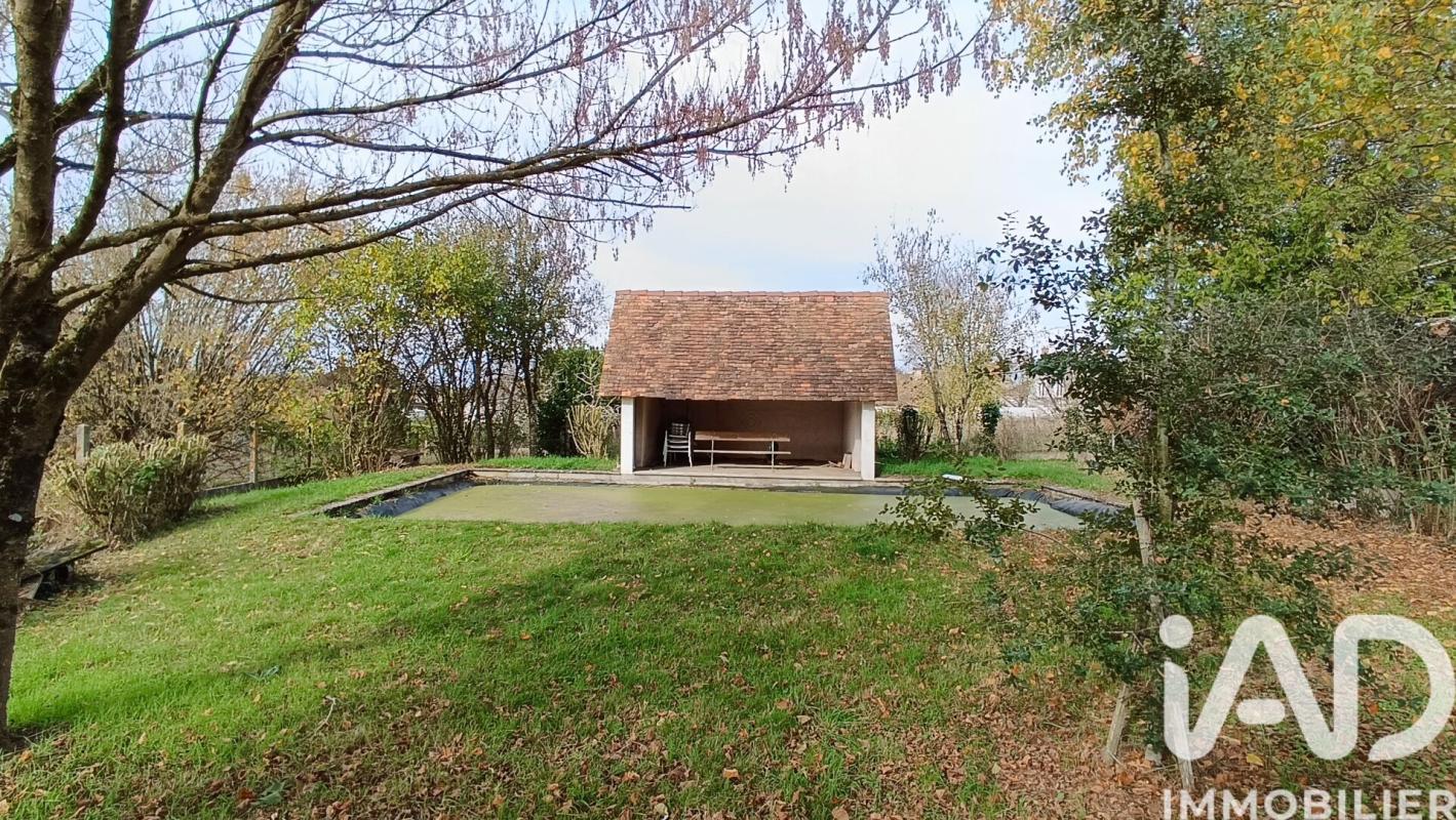 Maison 3 Pièce(s) Buzançais