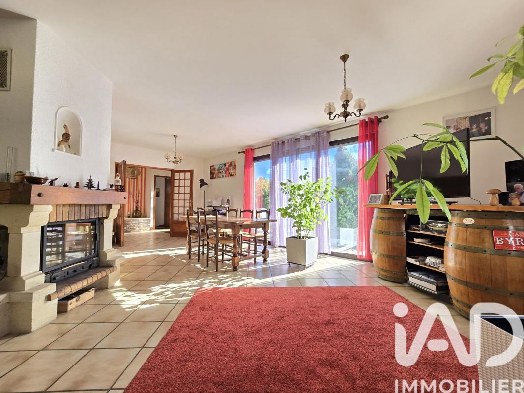 Maison 8 Pièce(s) Labarde