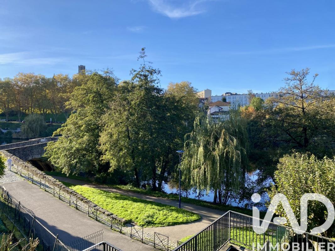 Appartement 2 Pièce(s) Limoges