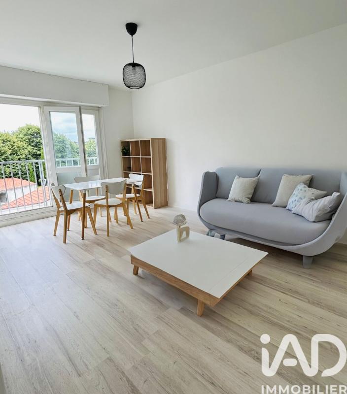 Appartement 3 Pièce(s) Saint-Herblain