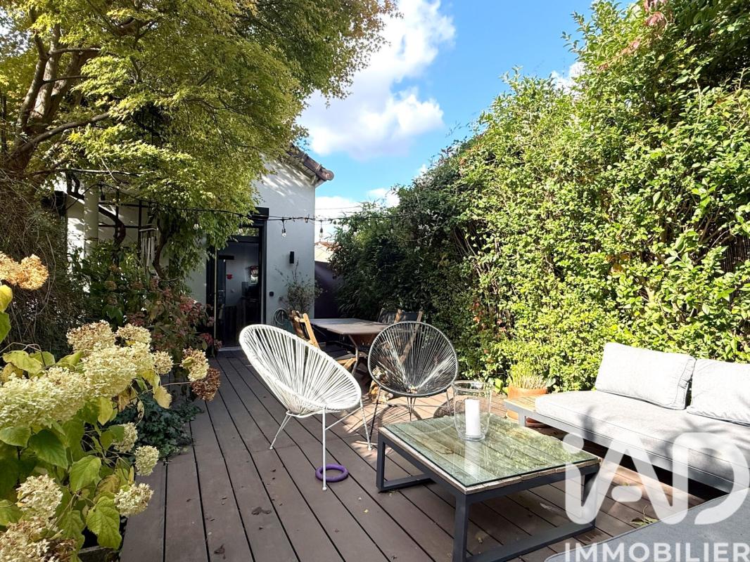 Maison 5 Pièce(s) Nanterre