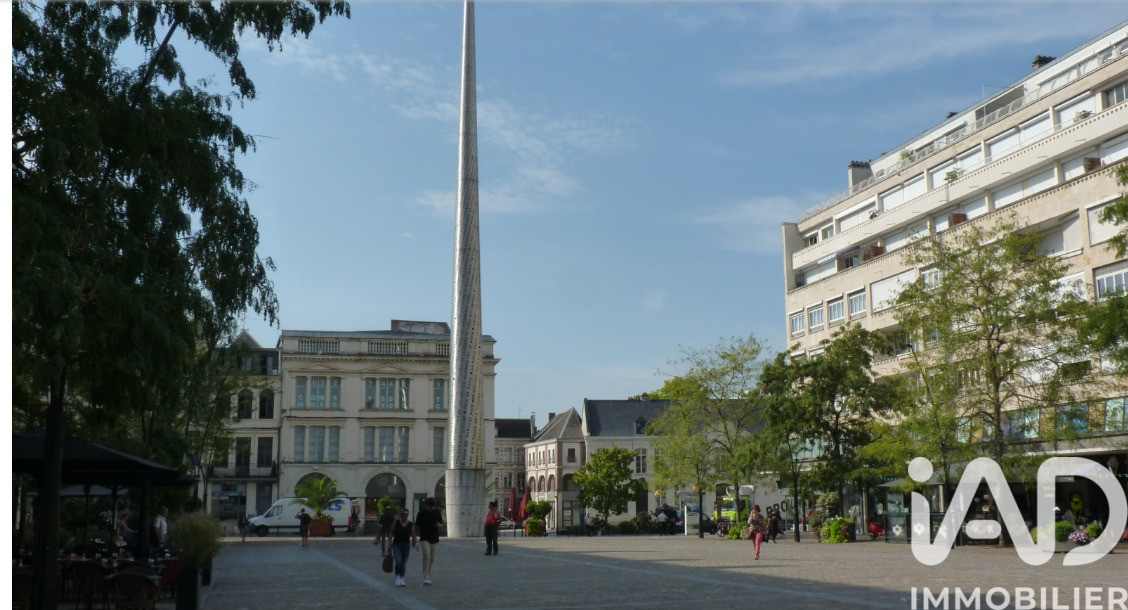 Immeuble  Valenciennes