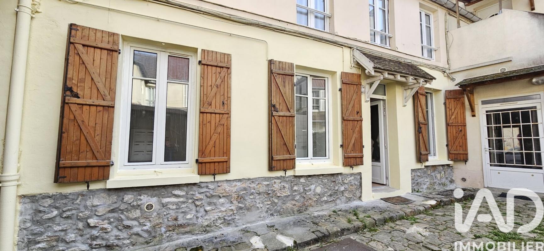 Appartement 2 Pièce(s) Écouen