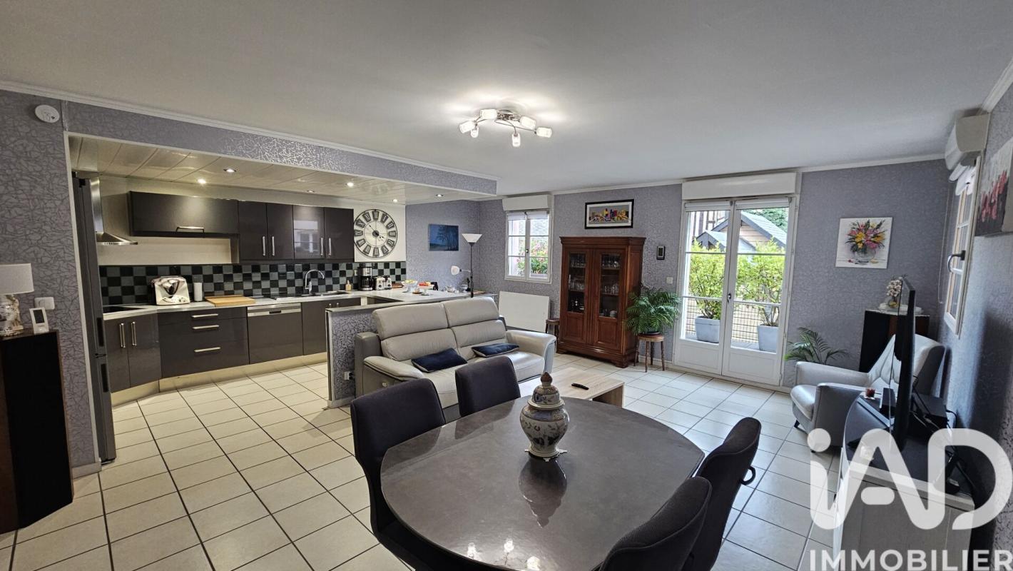 Appartement 4 Pièce(s) Harfleur