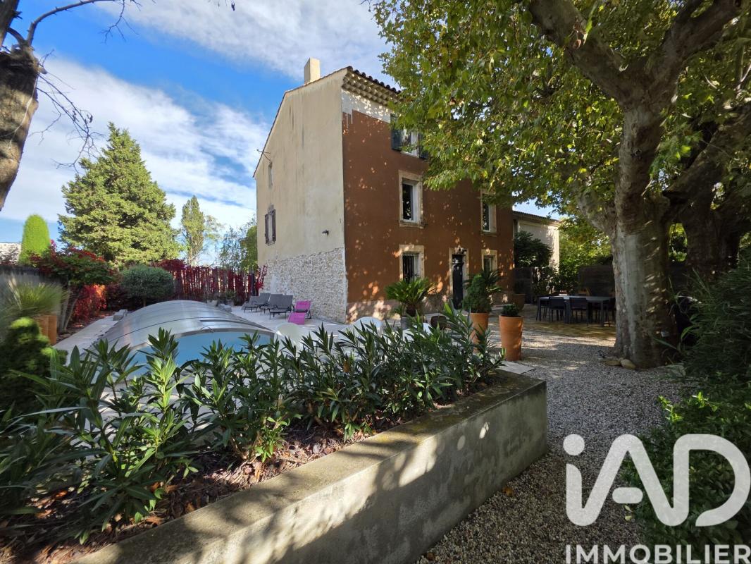 Maison provençale 5 Pièce(s) Caumont-sur-Durance