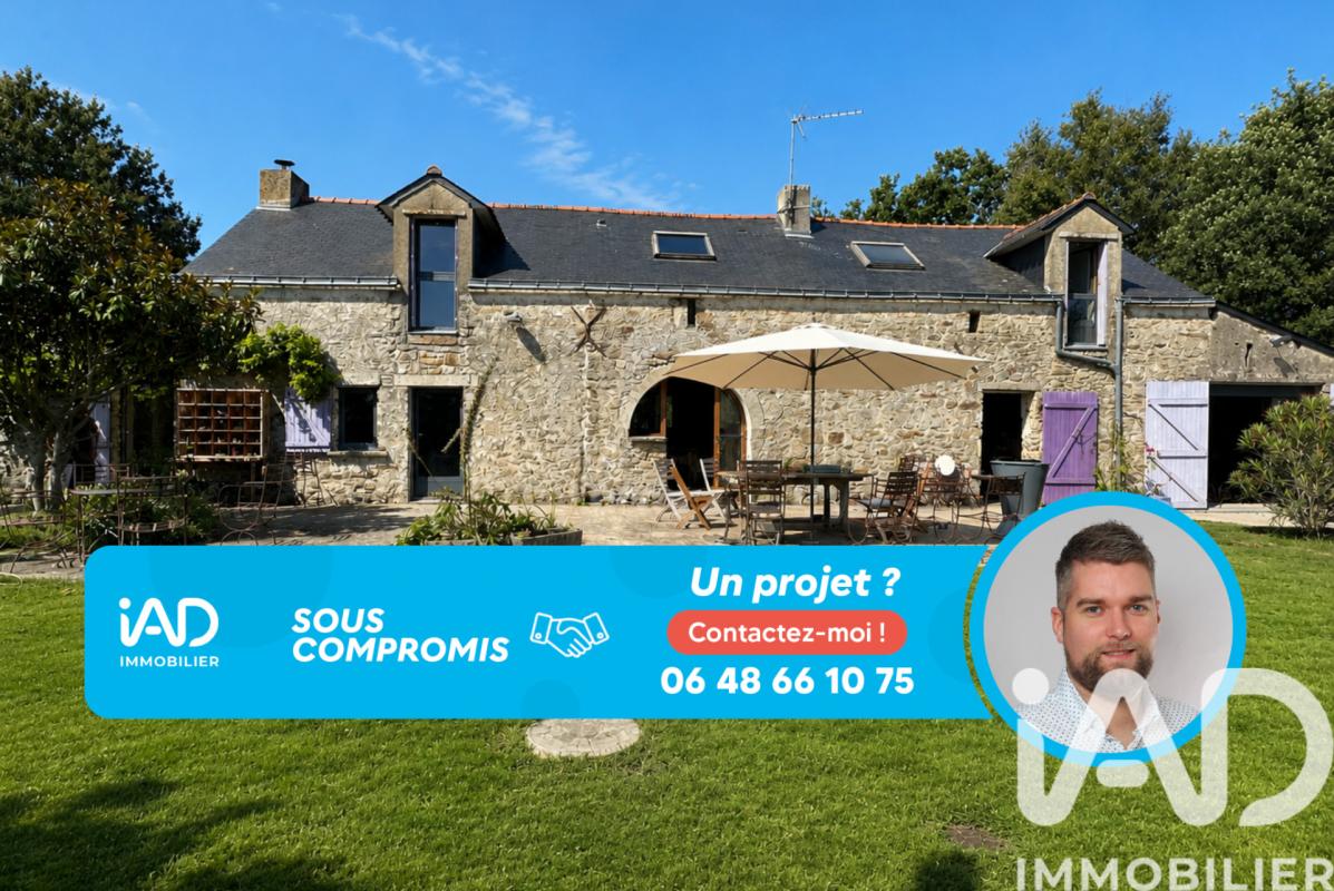 Maison traditionnelle 7 Pièce(s) Cordemais