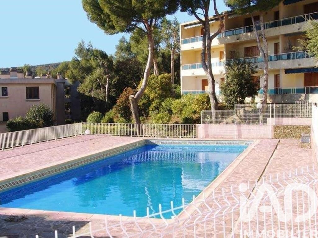 Appartement 3 Pièce(s) Bormes-les-Mimosas