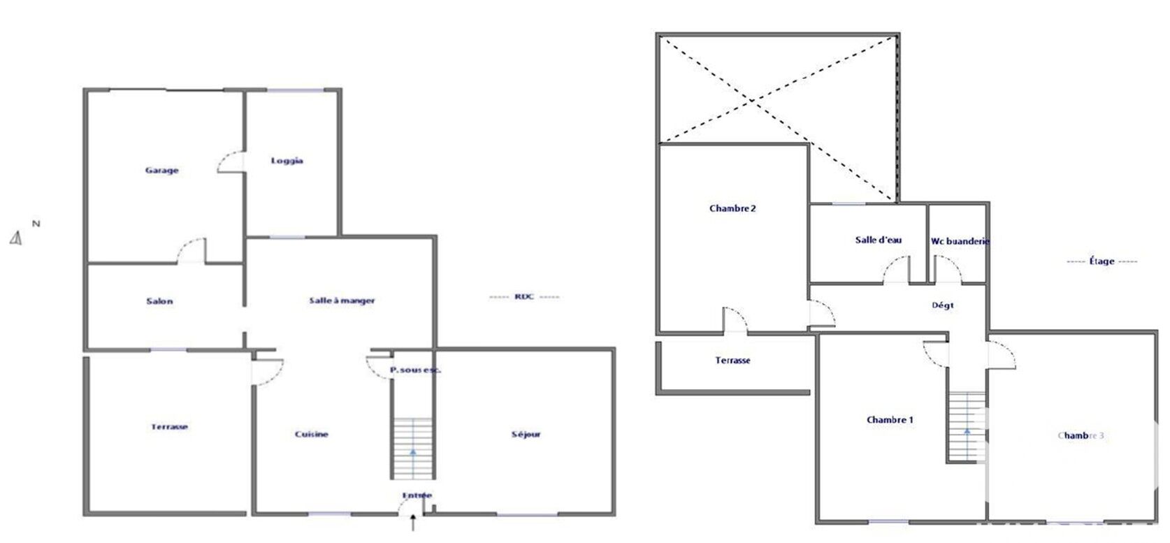 Maison de village 4 Pièce(s) Bouillargues
