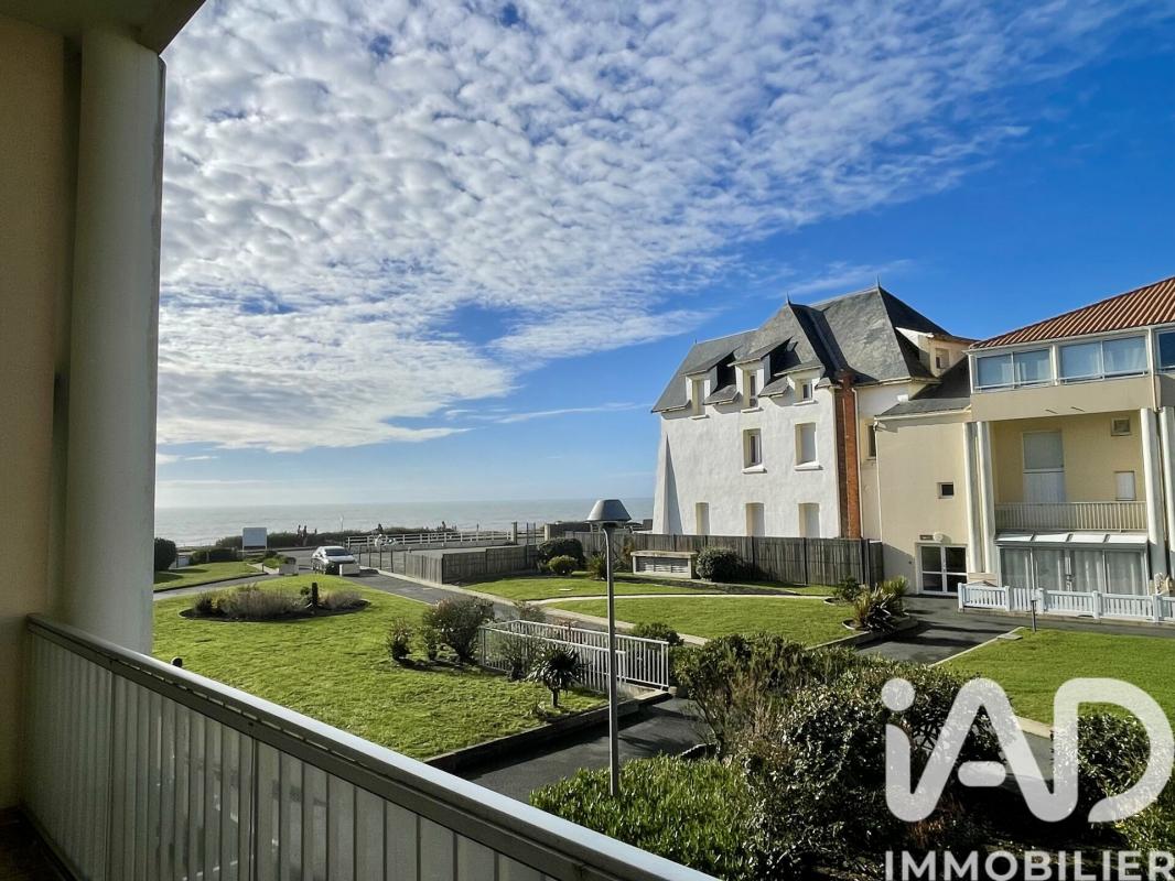 Appartement 3 Pièce(s) Saint-Hilaire-de-Riez