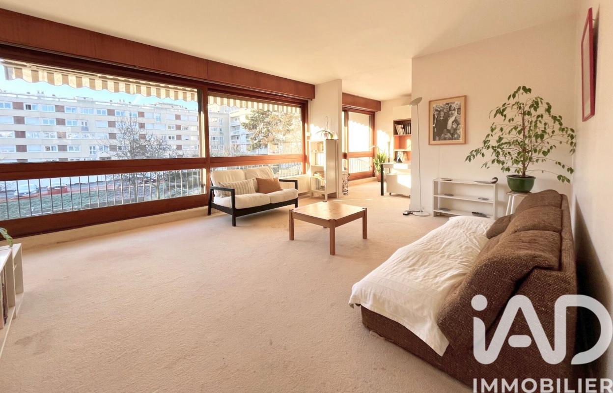 Appartement 5 Pièce(s) Le Plessis-Robinson