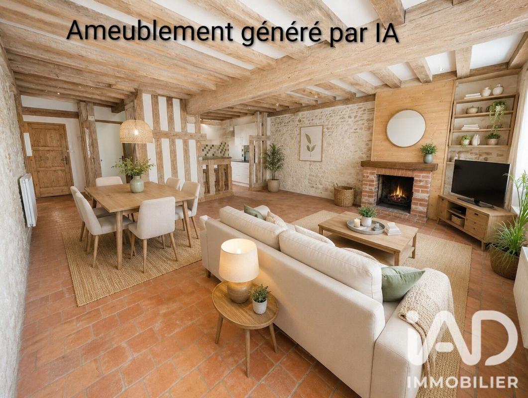 Appartement 3 Pièce(s) Orléans - Photo 1