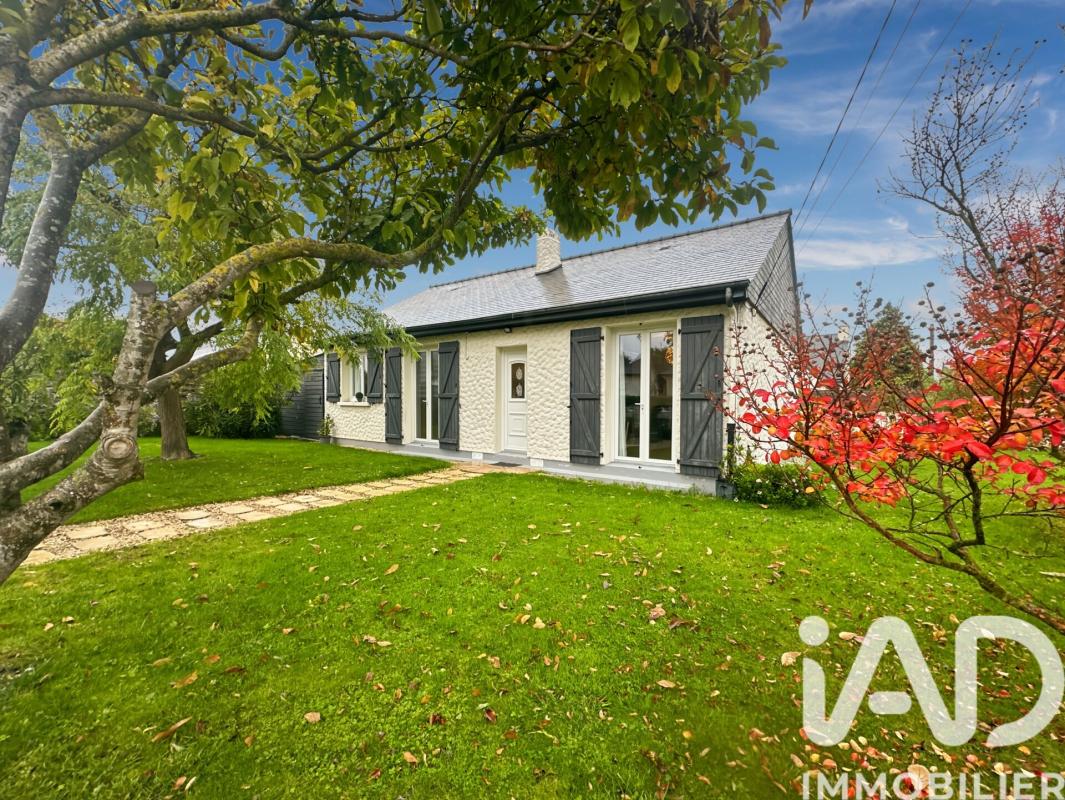 Maison 4 Pièce(s) Le Vivier-sur-Mer