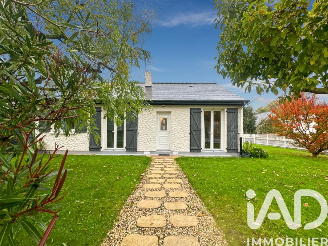 Maison 4 Pièce(s) Le Vivier-sur-Mer