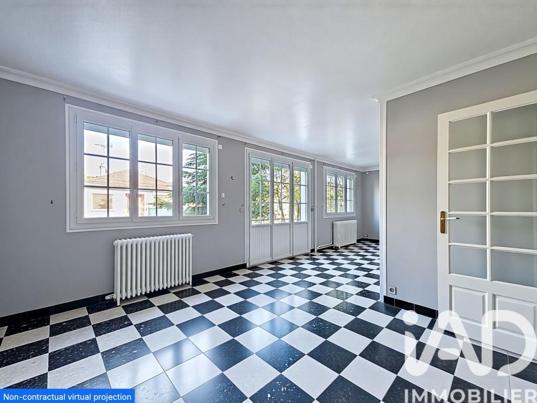 Maison 6 Pièce(s) Brétigny-sur-Orge - Photo 3