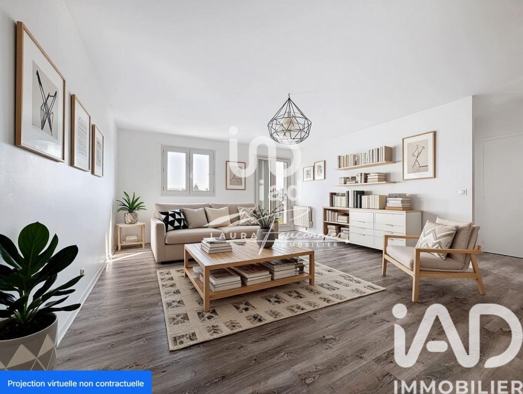 Duplex 3 Pièce(s) Villepinte