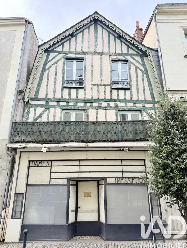 Immeuble  Château-Gontier-sur-Mayenne