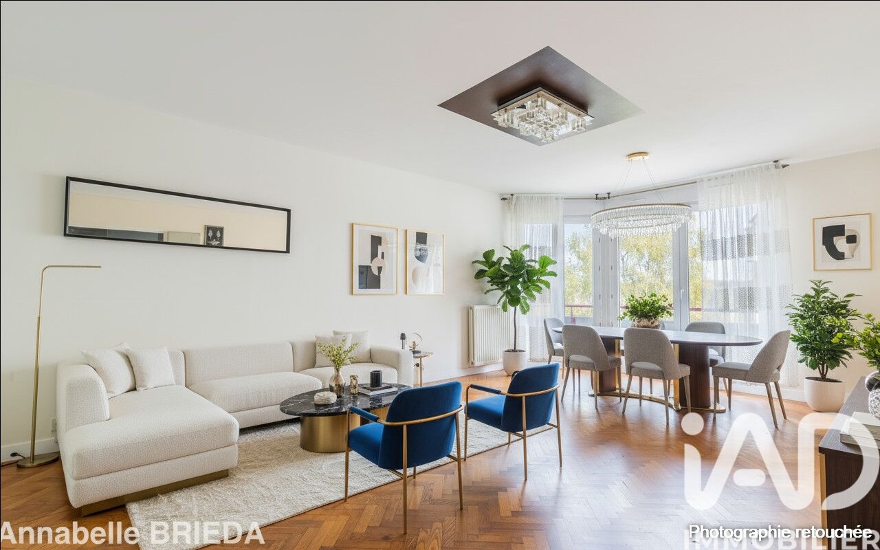 Appartement 3 Pièce(s) Longjumeau