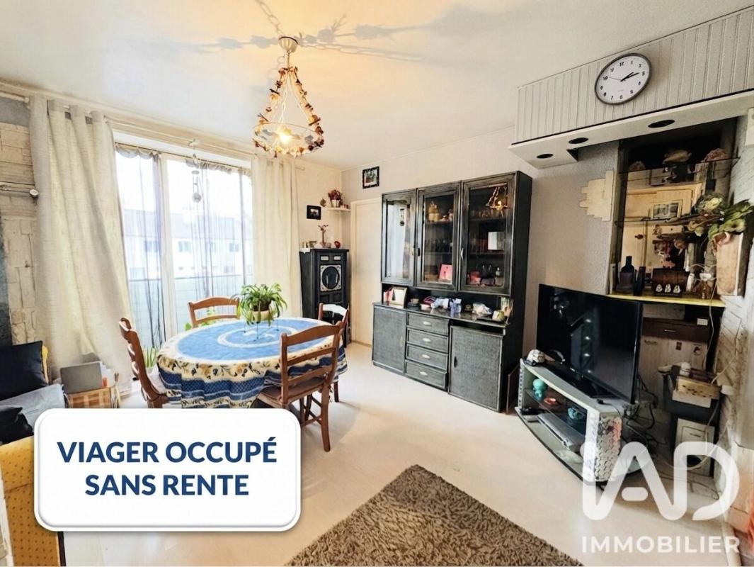 Appartement 2 Pièce(s) Massy