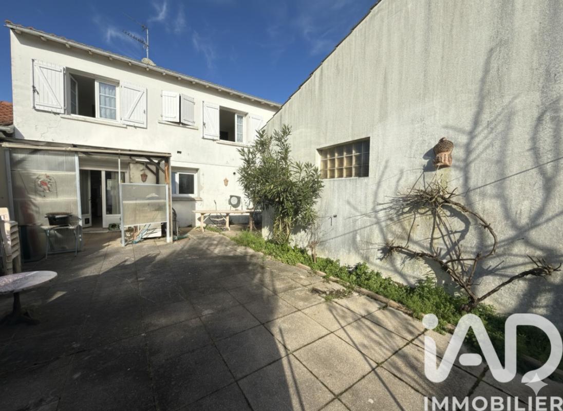 Maison de ville 6 Pièce(s) La Rochelle