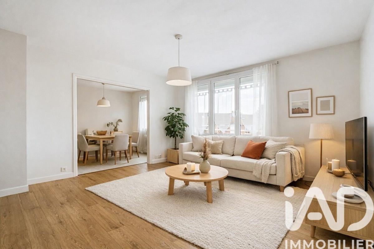 Appartement 3 Pièce(s) Roubaix