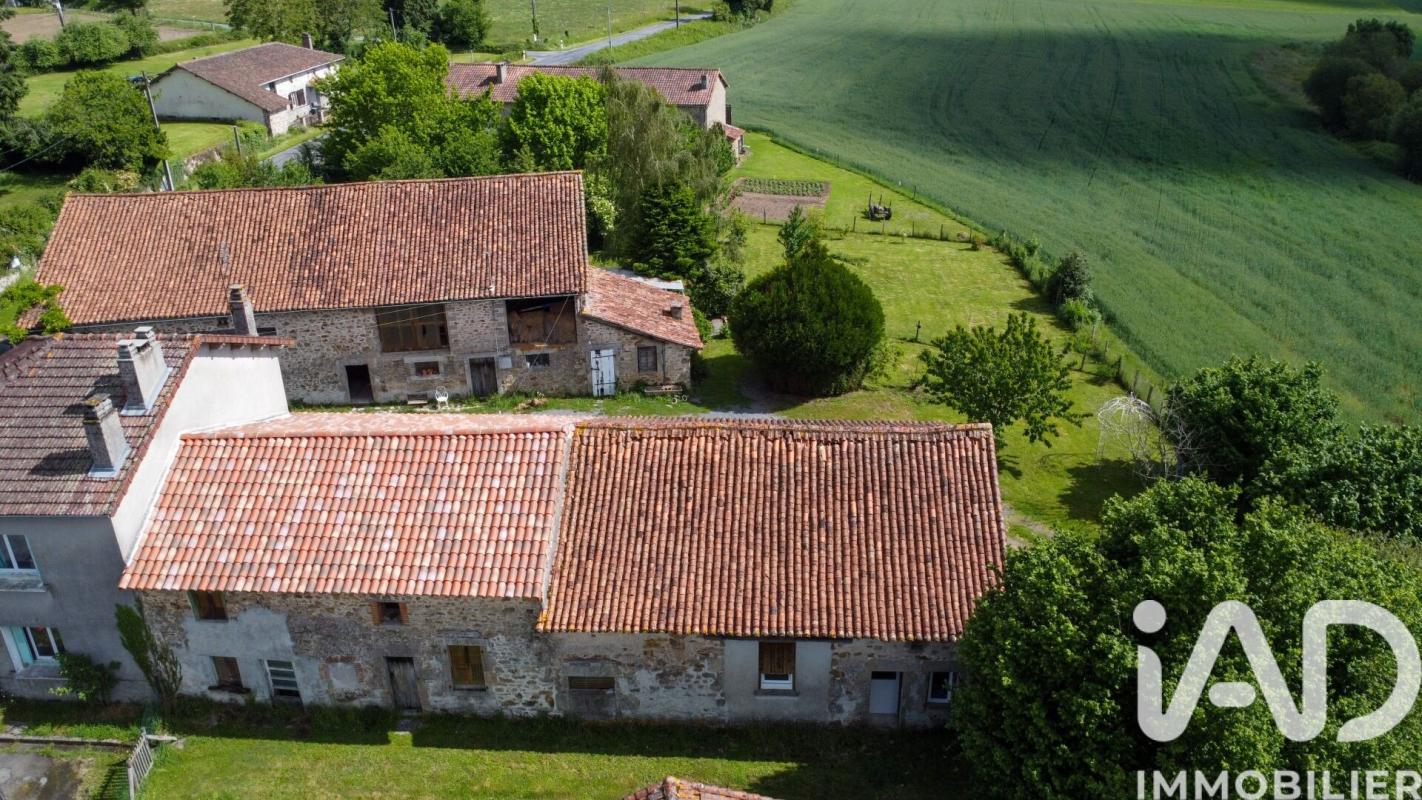 Maison 6 Pièce(s) Maisonnais-sur-Tardoire