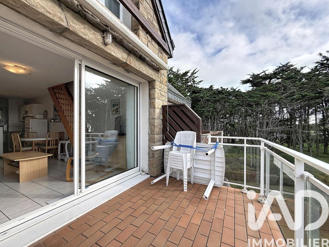 Appartement 3 Pièce(s) Quiberon