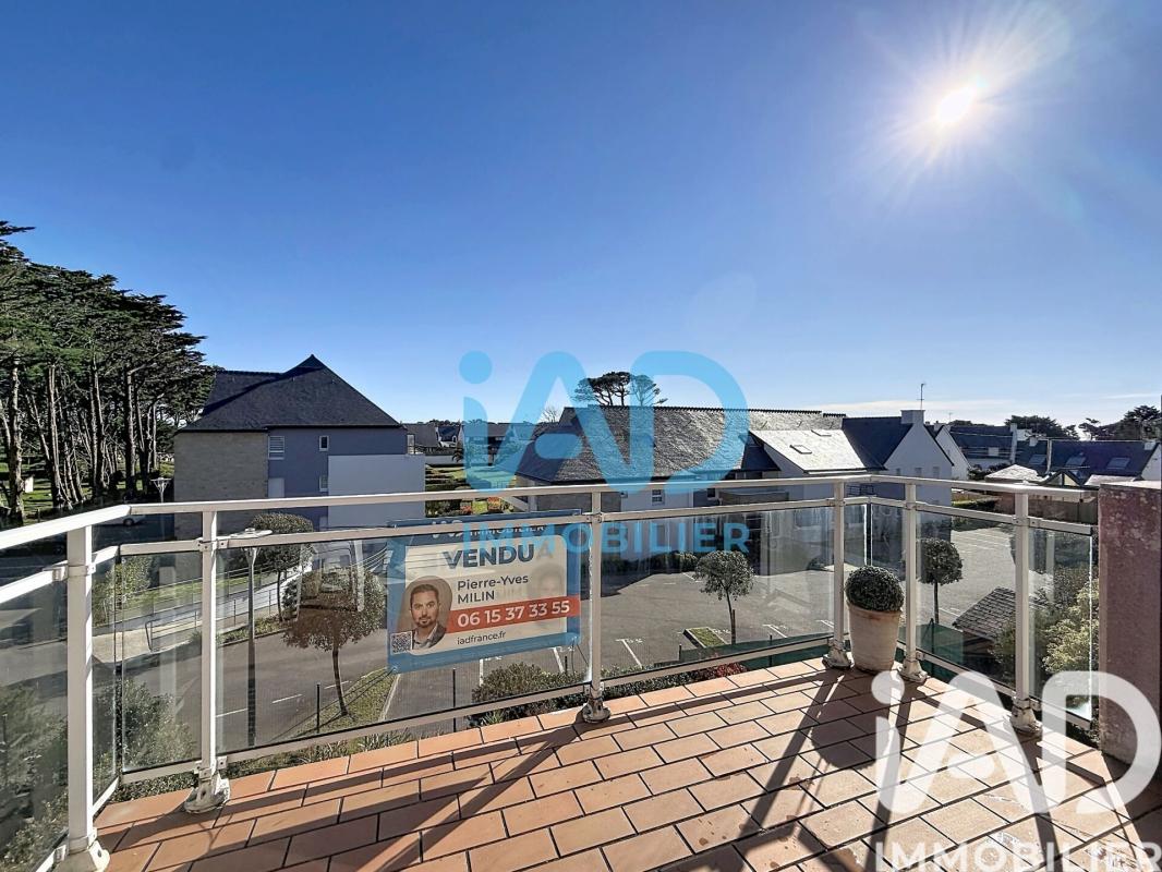 Appartement 3 Pièce(s) Quiberon