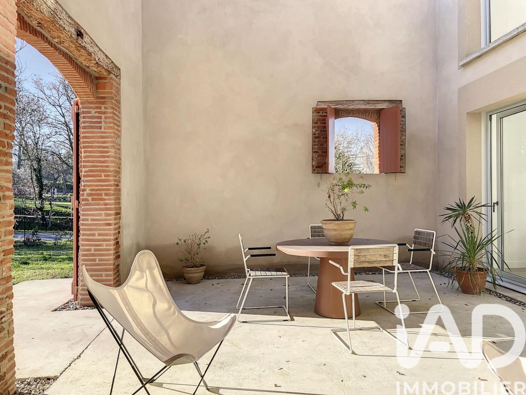 Maison 7 Pièce(s) Vieille-Toulouse