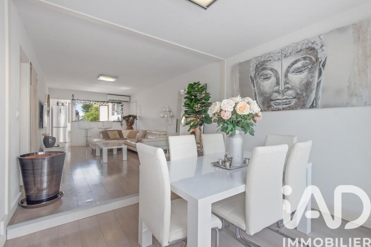 Appartement 3 Pièce(s) Saint-Paul