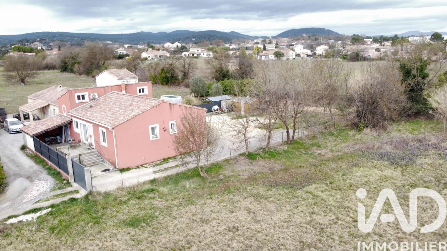 Maison 5 Pièce(s) Saint-Christol-lez-Alès