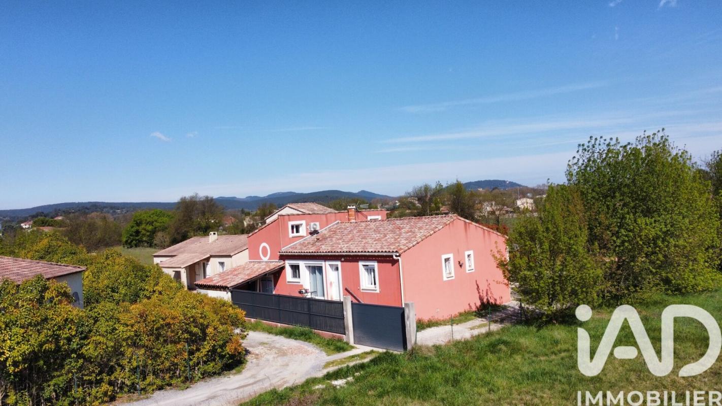 Maison 5 Pièce(s) Saint-Christol-lez-Alès