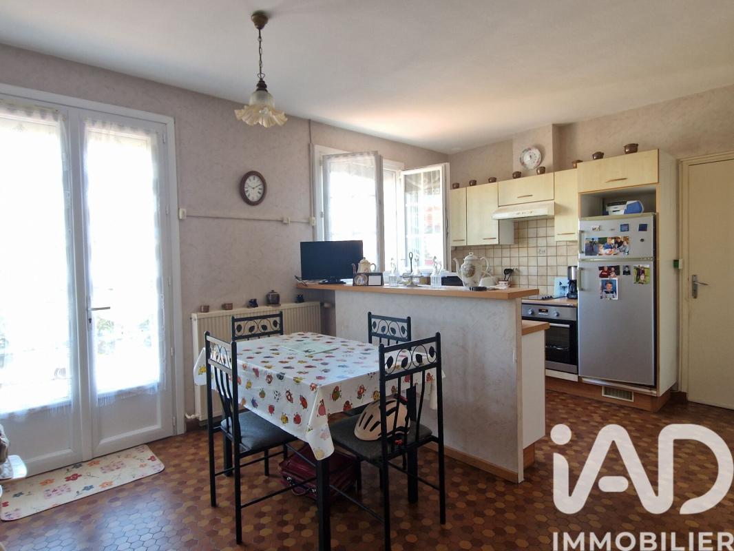 Maison 5 Pièce(s) Poitiers