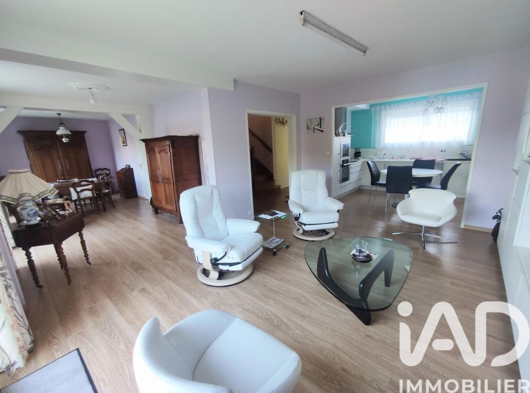 Maison 4 Pièce(s) Avrillé