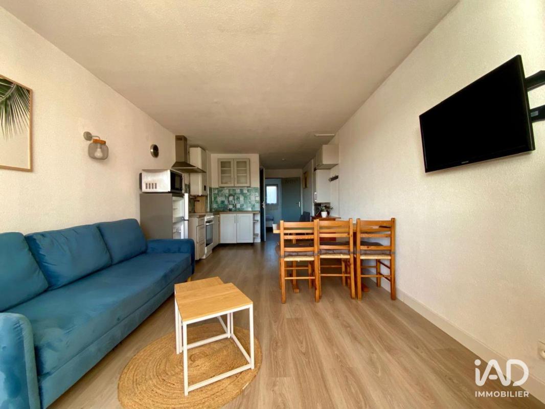 Appartement 2 Pièce(s) Le Barcarès