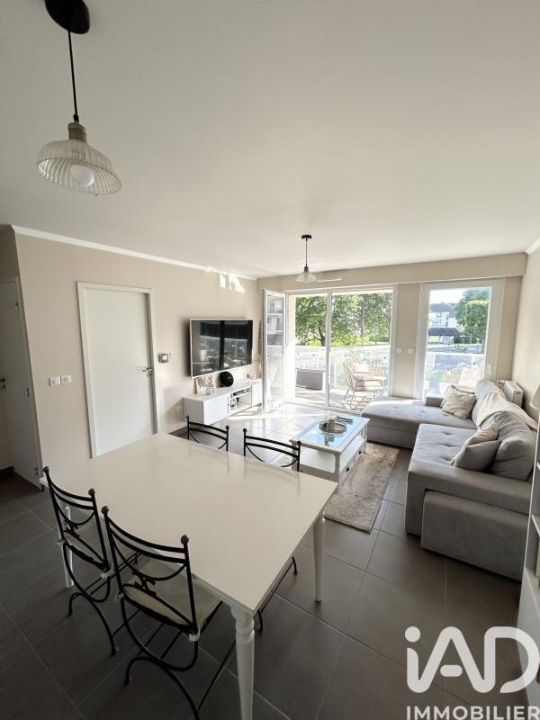 Appartement 2 Pièce(s) Caen