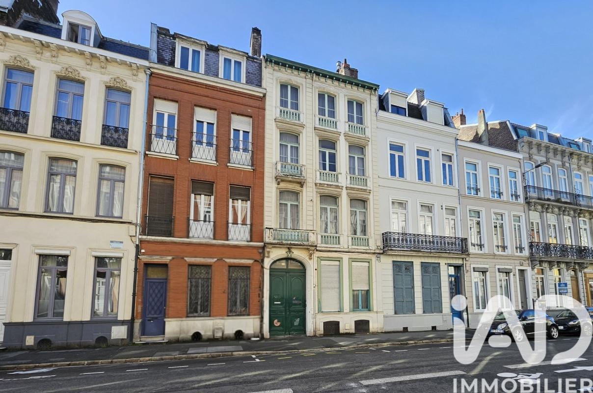 Immeuble  Lille