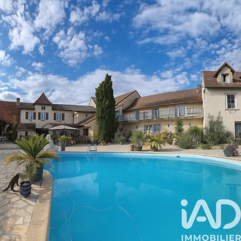 Maison 20 Pièce(s) Payrac