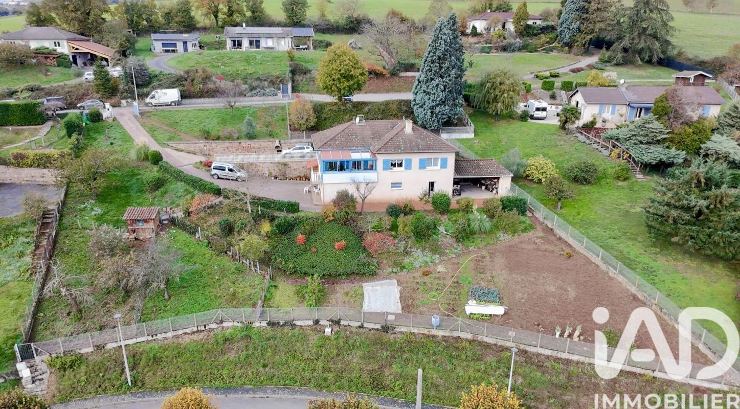 Maison traditionnelle 5 Pièce(s) Brussieu