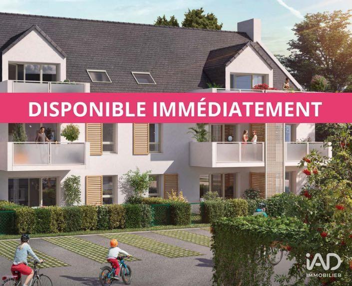 Appartement 3 Pièce(s) Crach