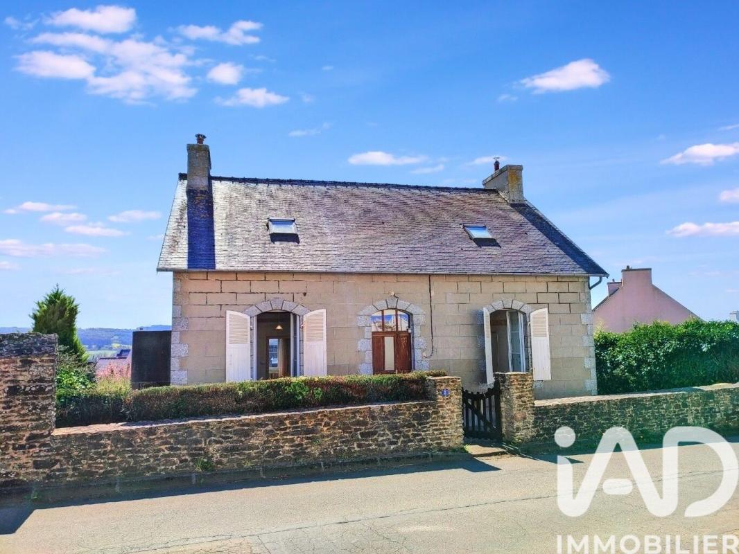 Maison 7 Pièce(s) Plougonven